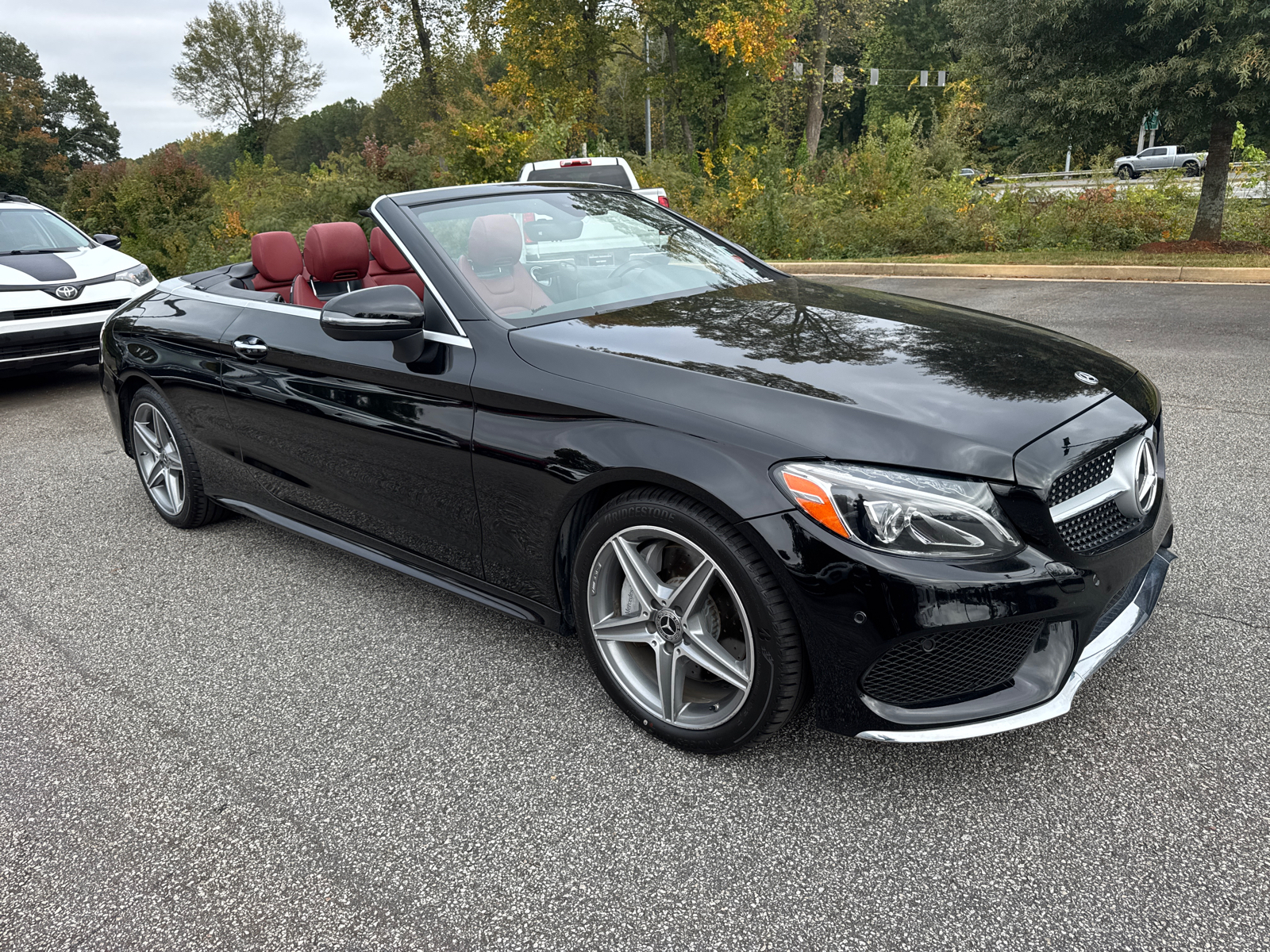 2018 Mercedes-Benz C-Class C 300 9