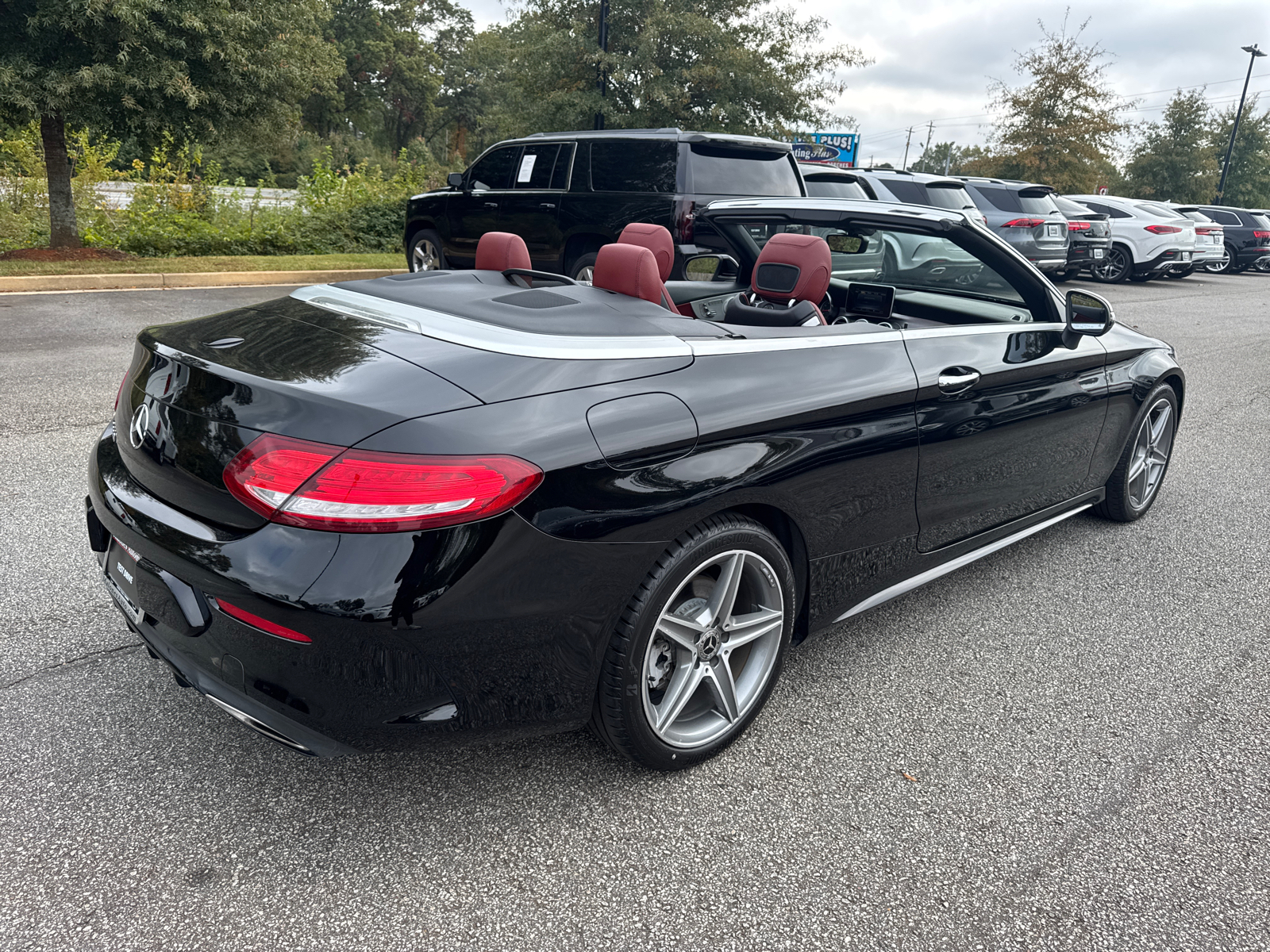 2018 Mercedes-Benz C-Class C 300 14