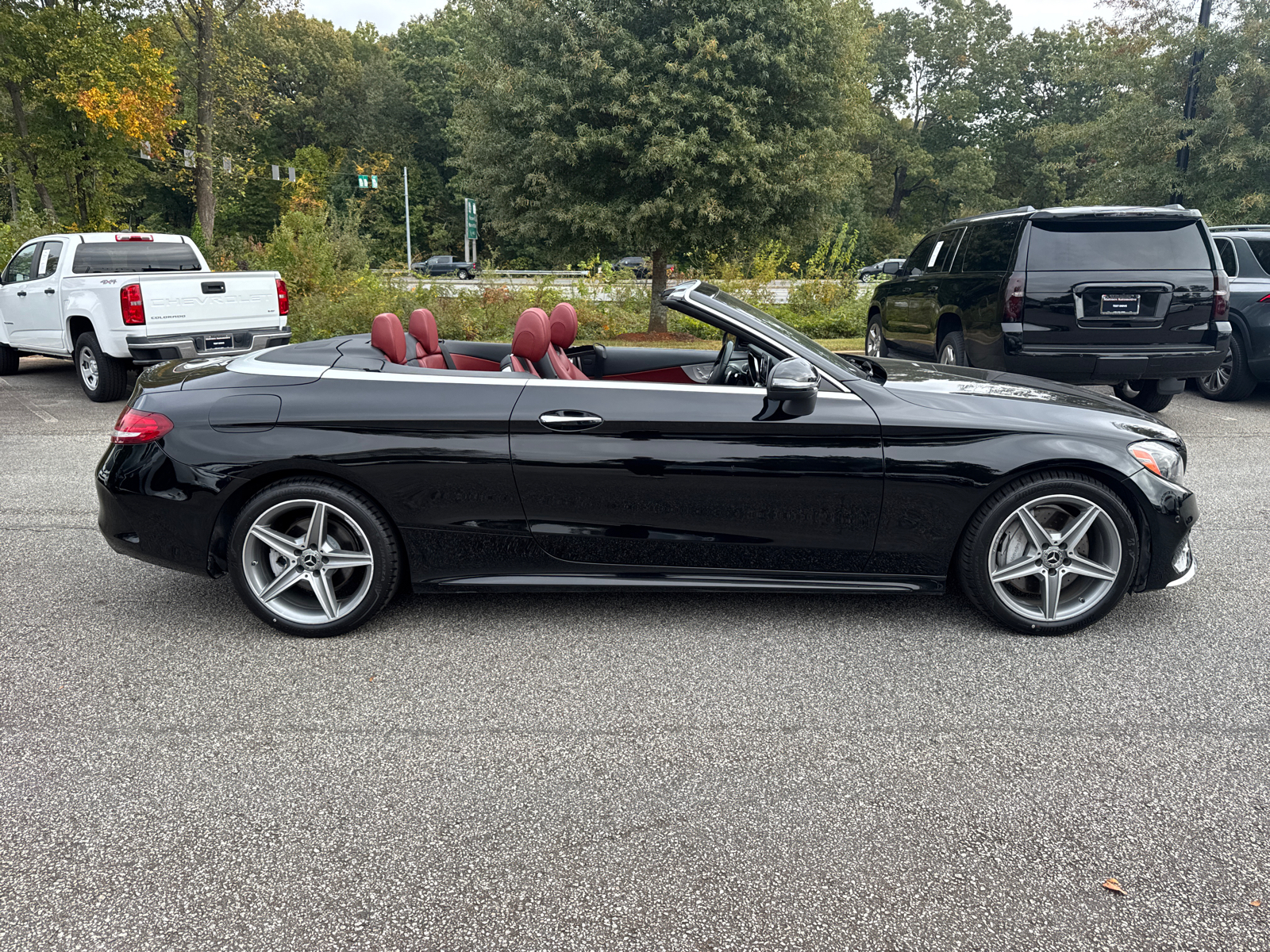 2018 Mercedes-Benz C-Class C 300 15