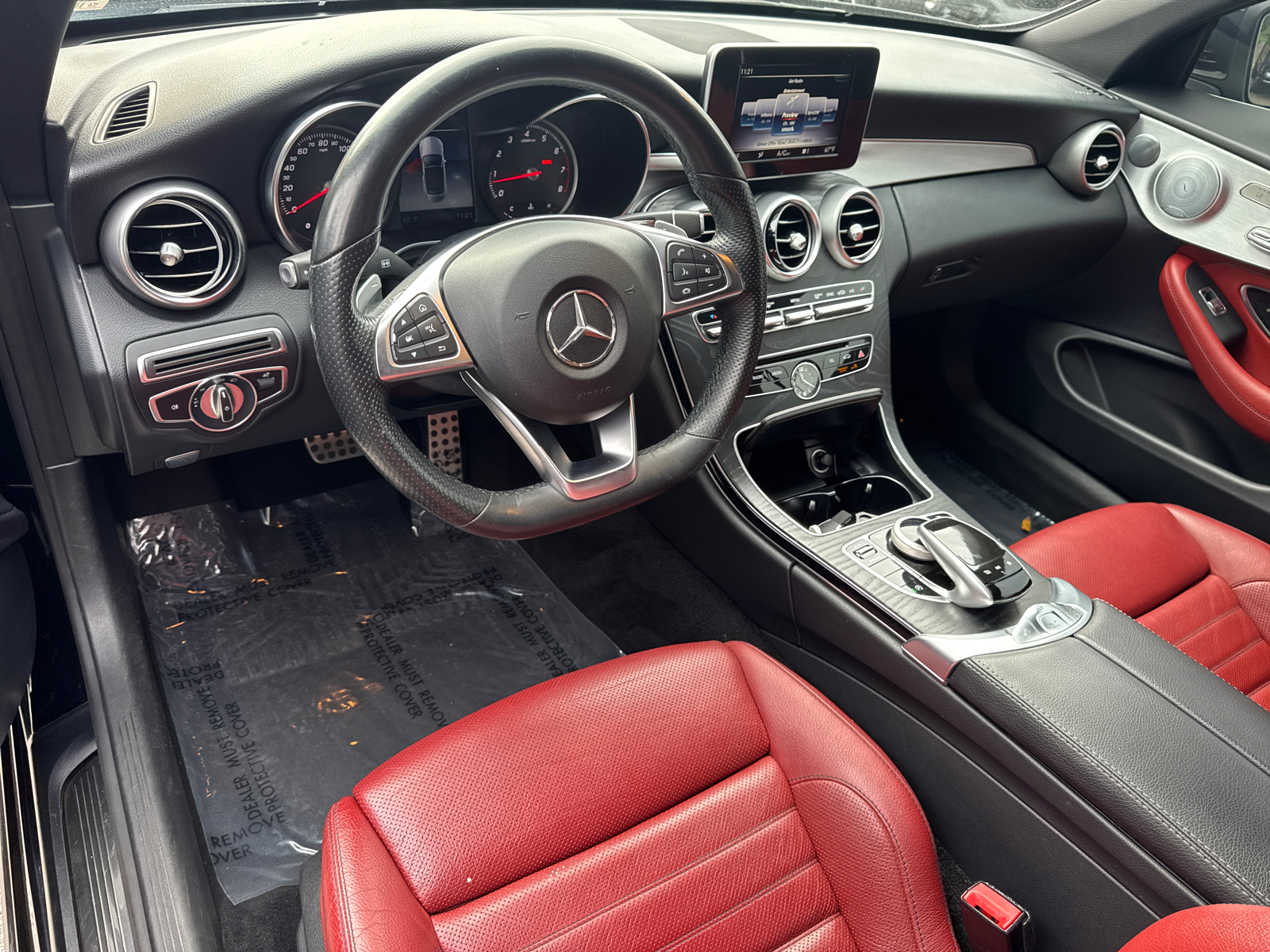 2018 Mercedes-Benz C-Class C 300 27