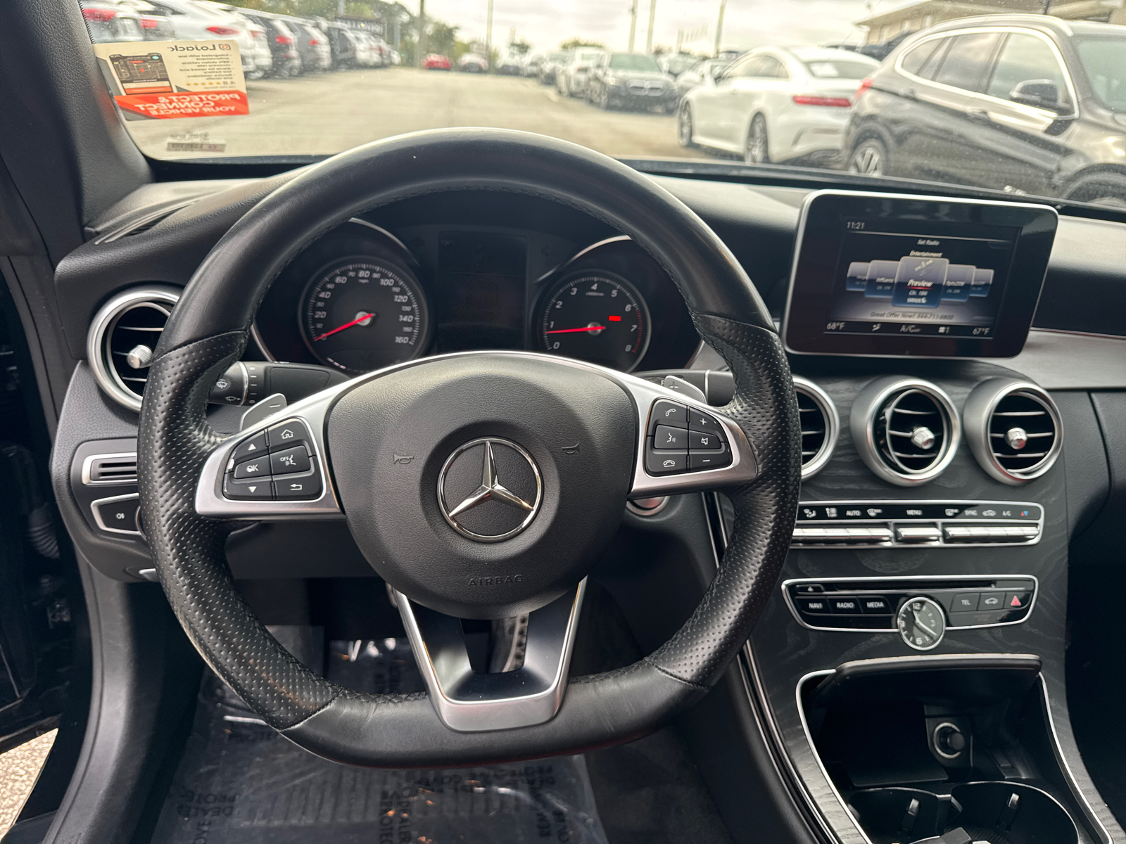 2018 Mercedes-Benz C-Class C 300 28