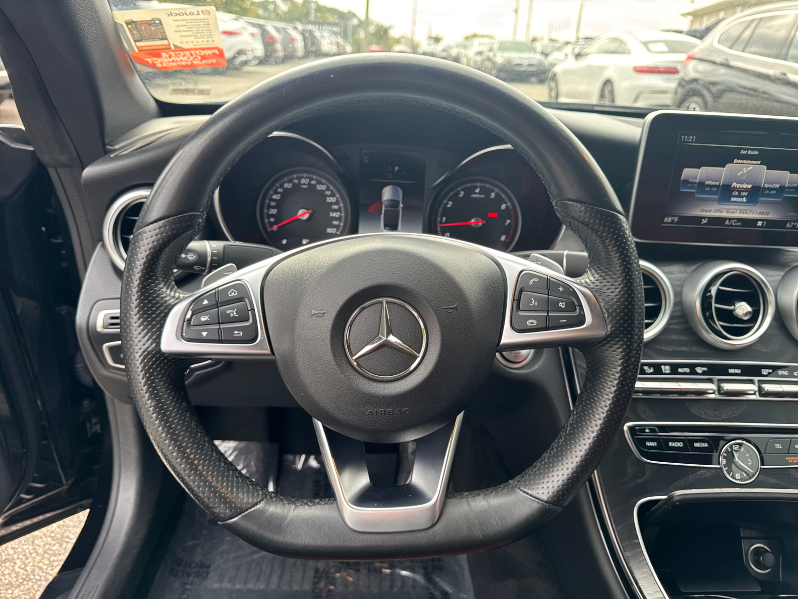 2018 Mercedes-Benz C-Class C 300 29