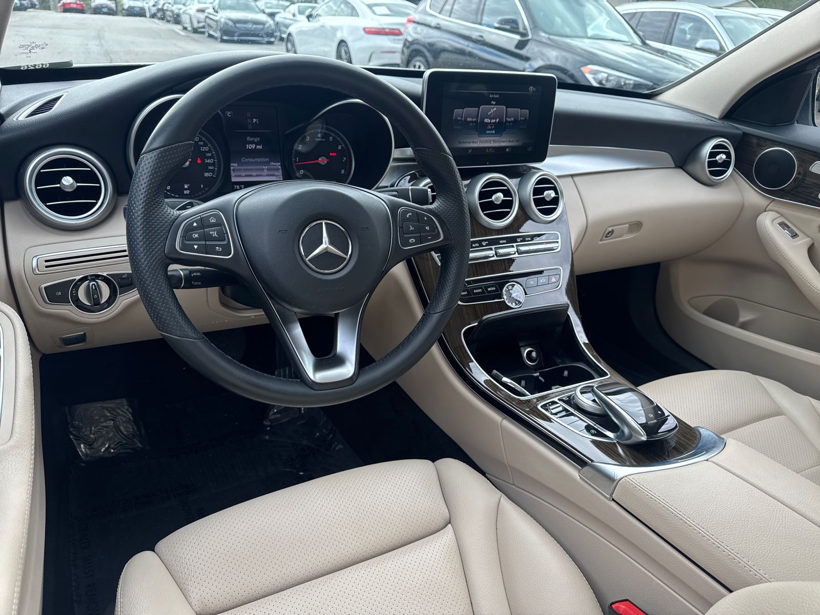 2016 Mercedes-Benz C-Class C 300 22