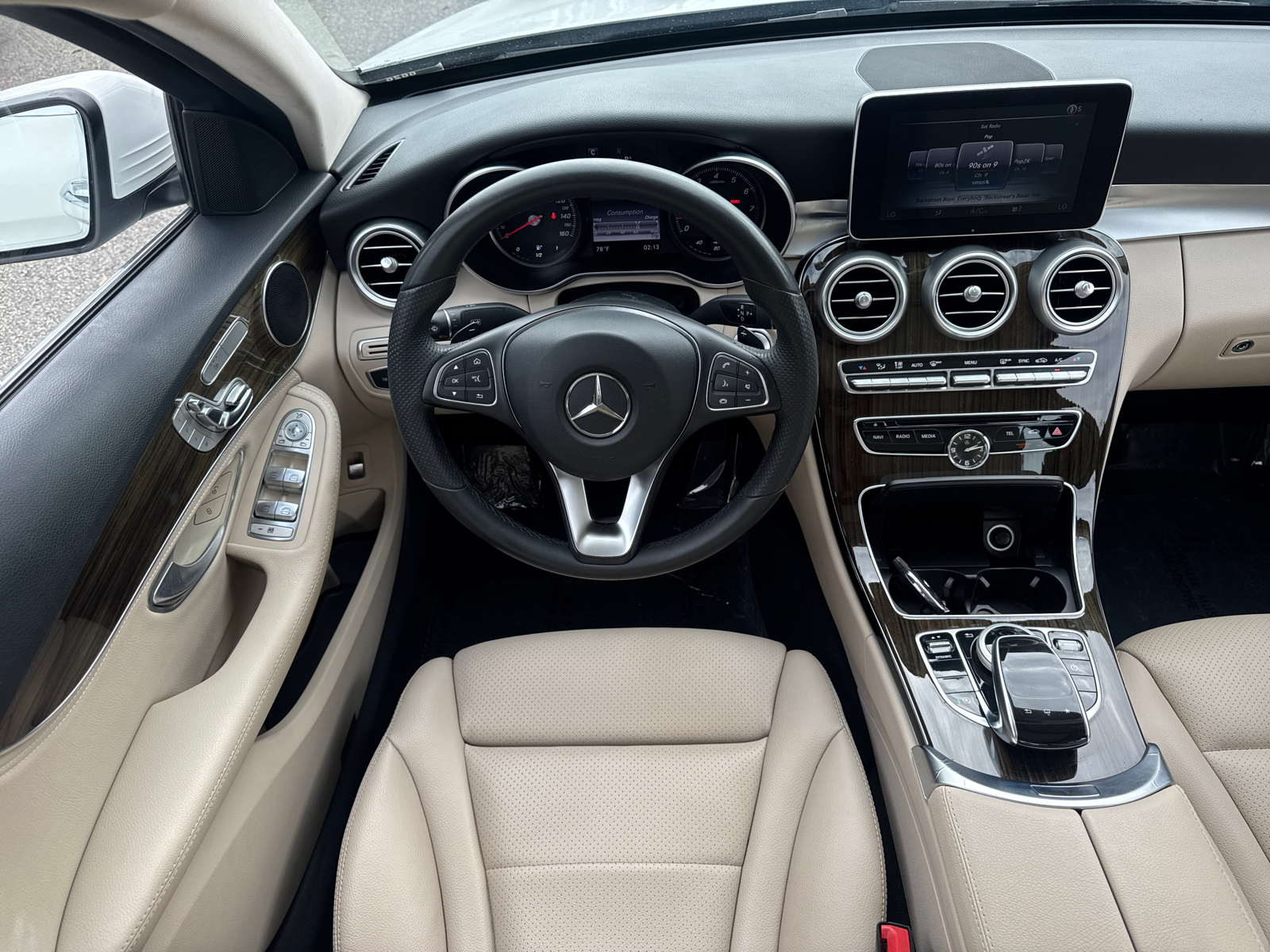 2016 Mercedes-Benz C-Class C 300 23