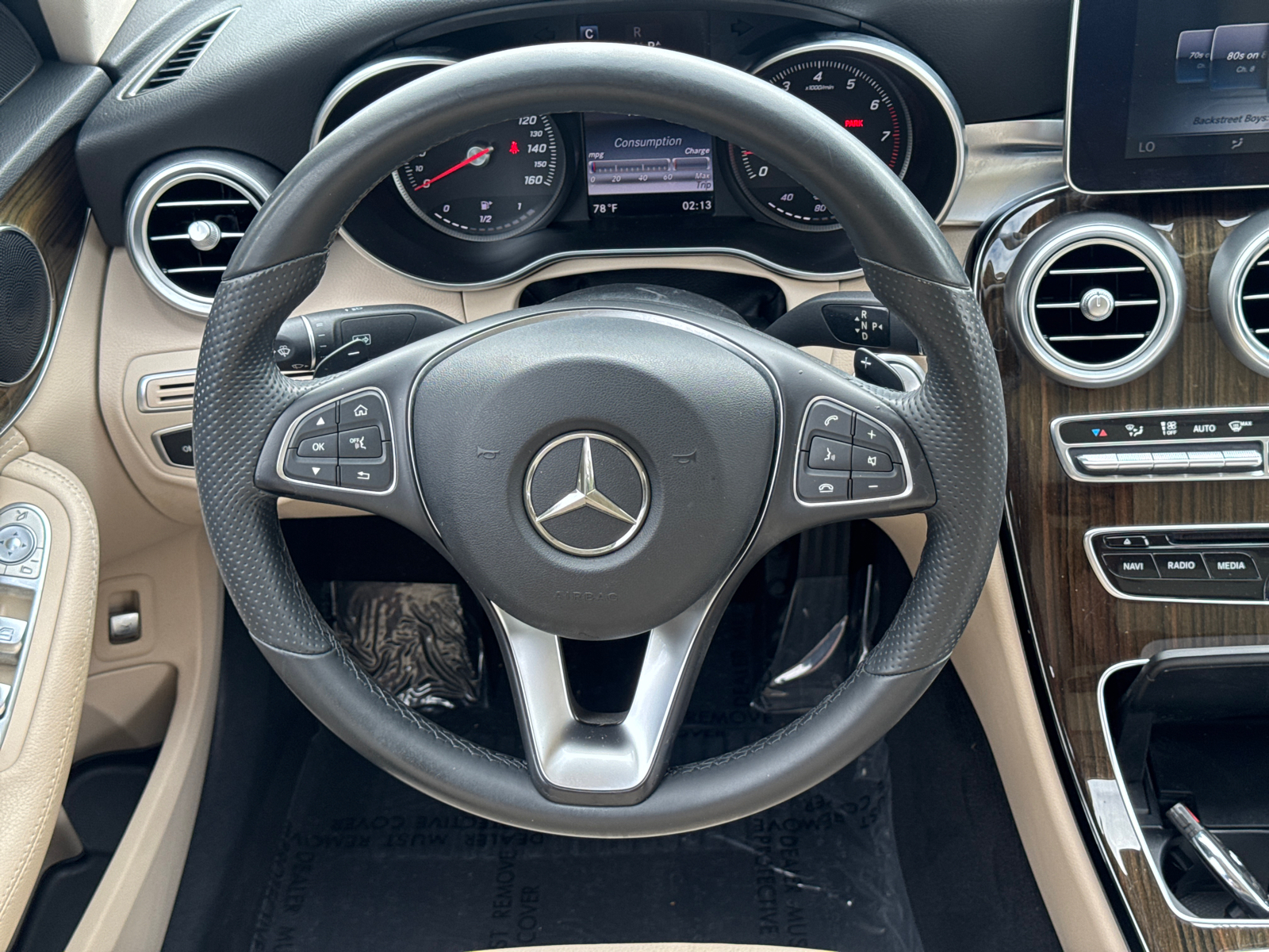 2016 Mercedes-Benz C-Class C 300 24