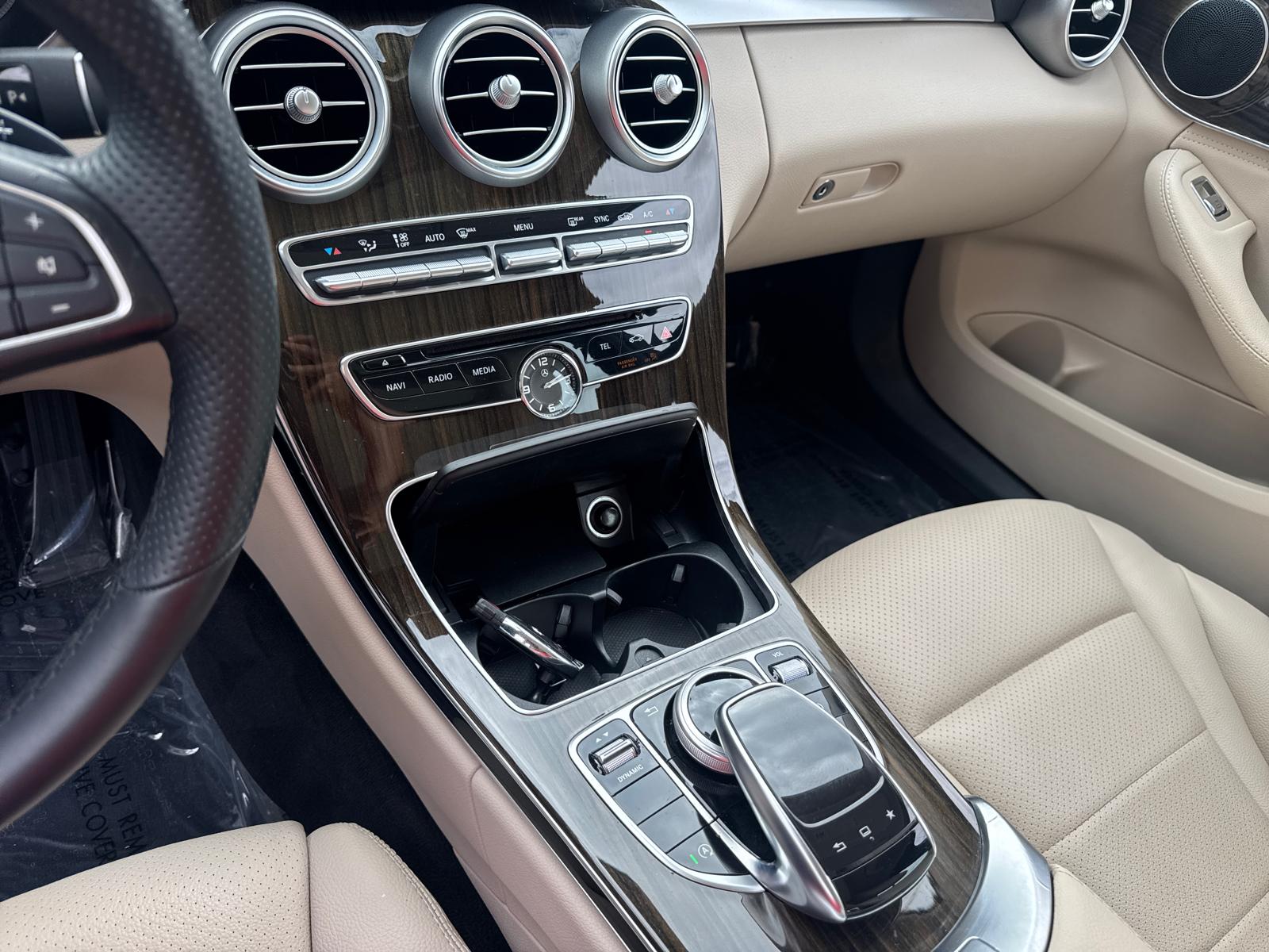 2016 Mercedes-Benz C-Class C 300 30