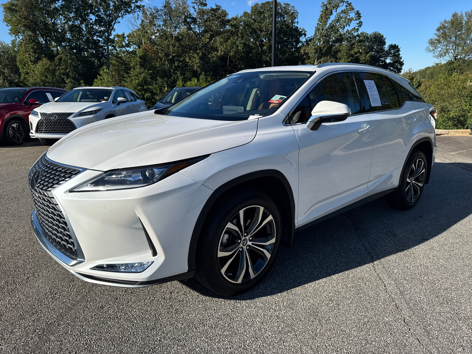 2022 Lexus RX 350 3