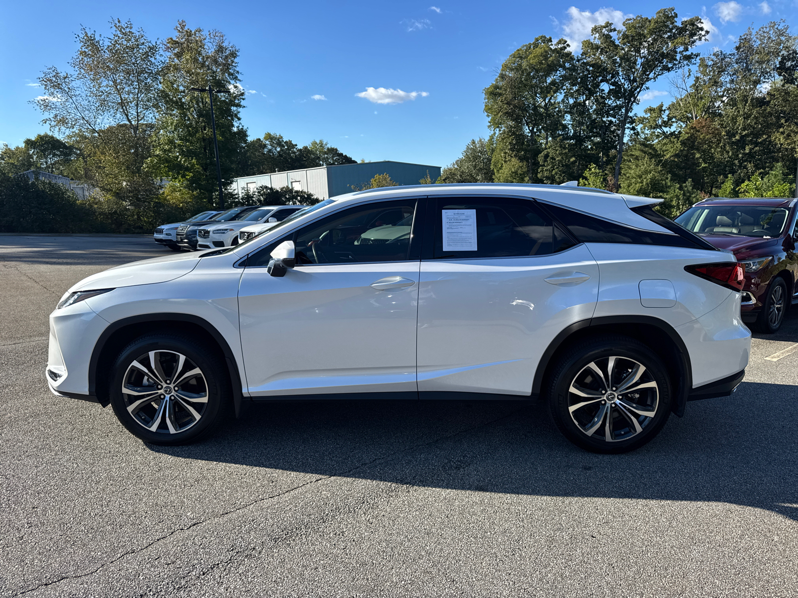 2022 Lexus RX 350 4