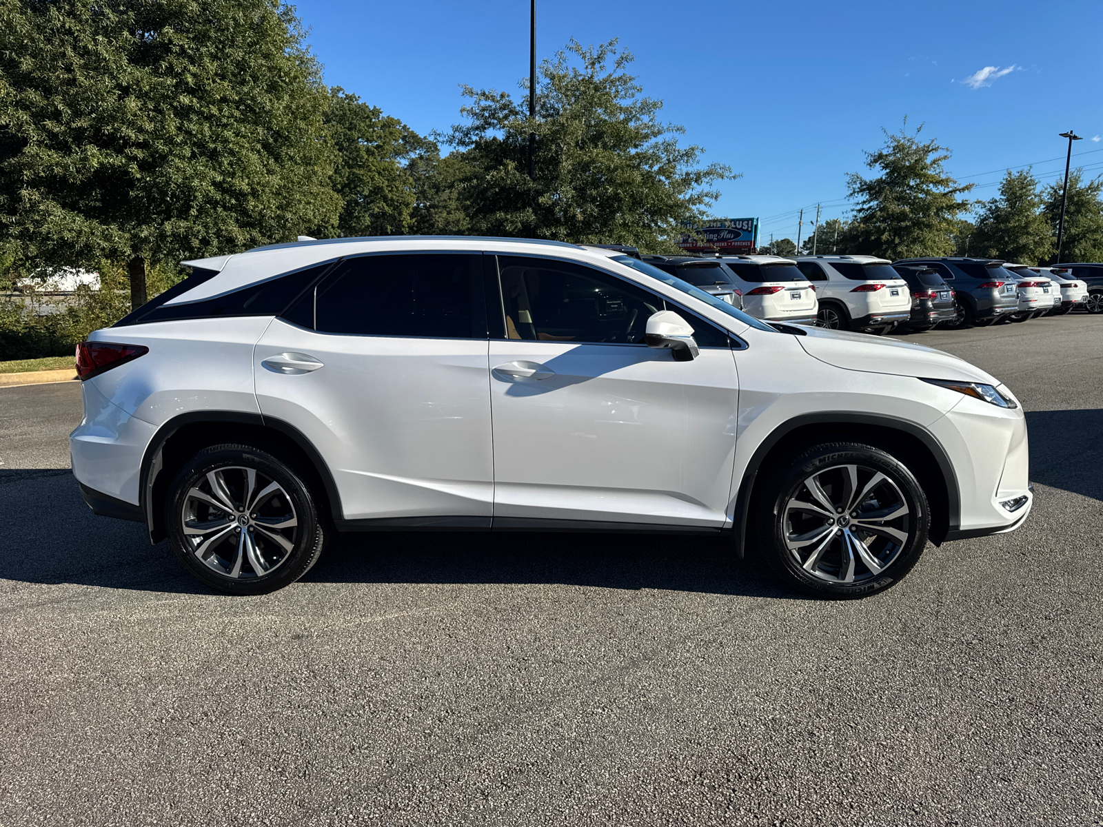 2022 Lexus RX 350 8