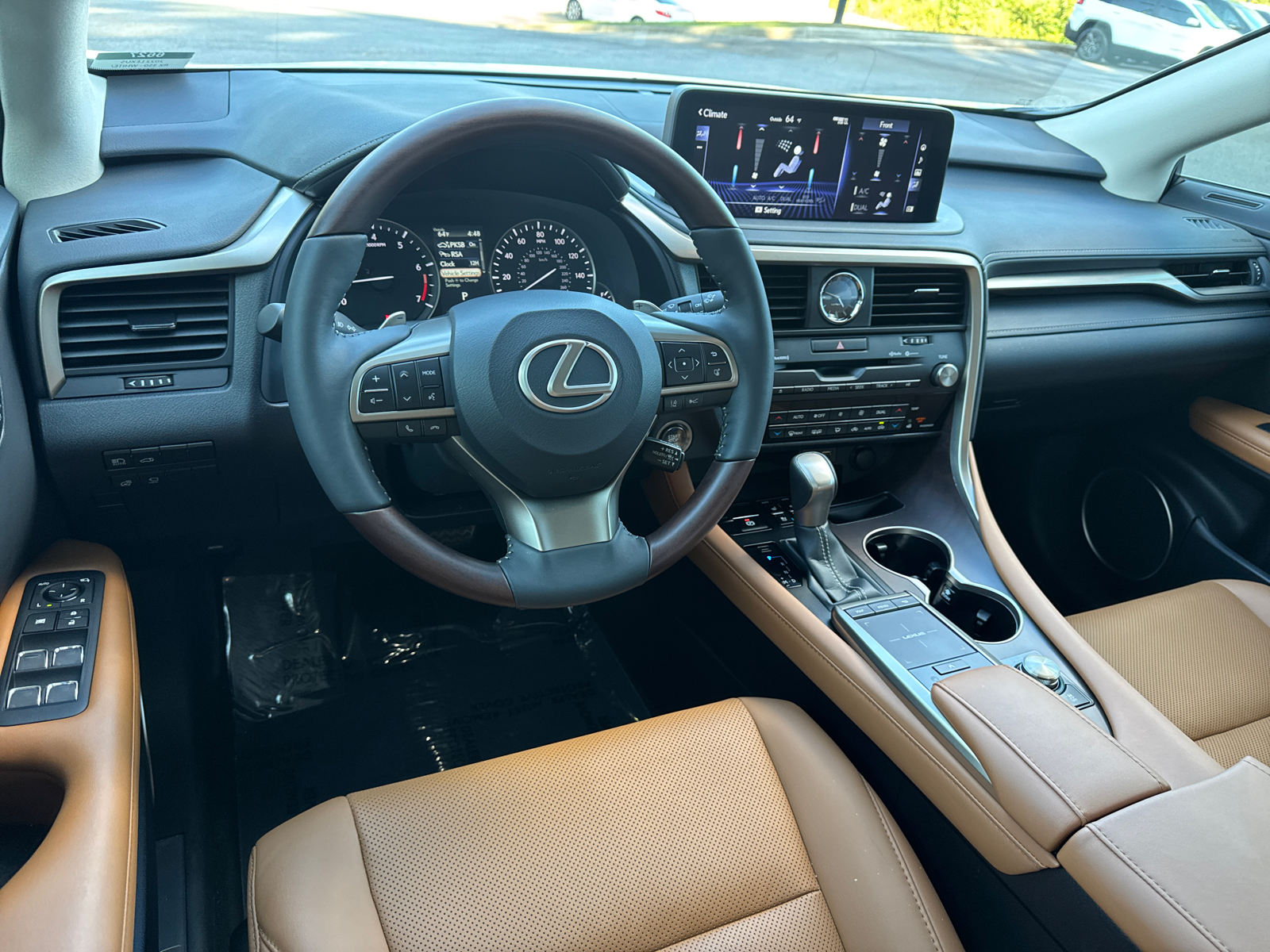 2022 Lexus RX 350 22