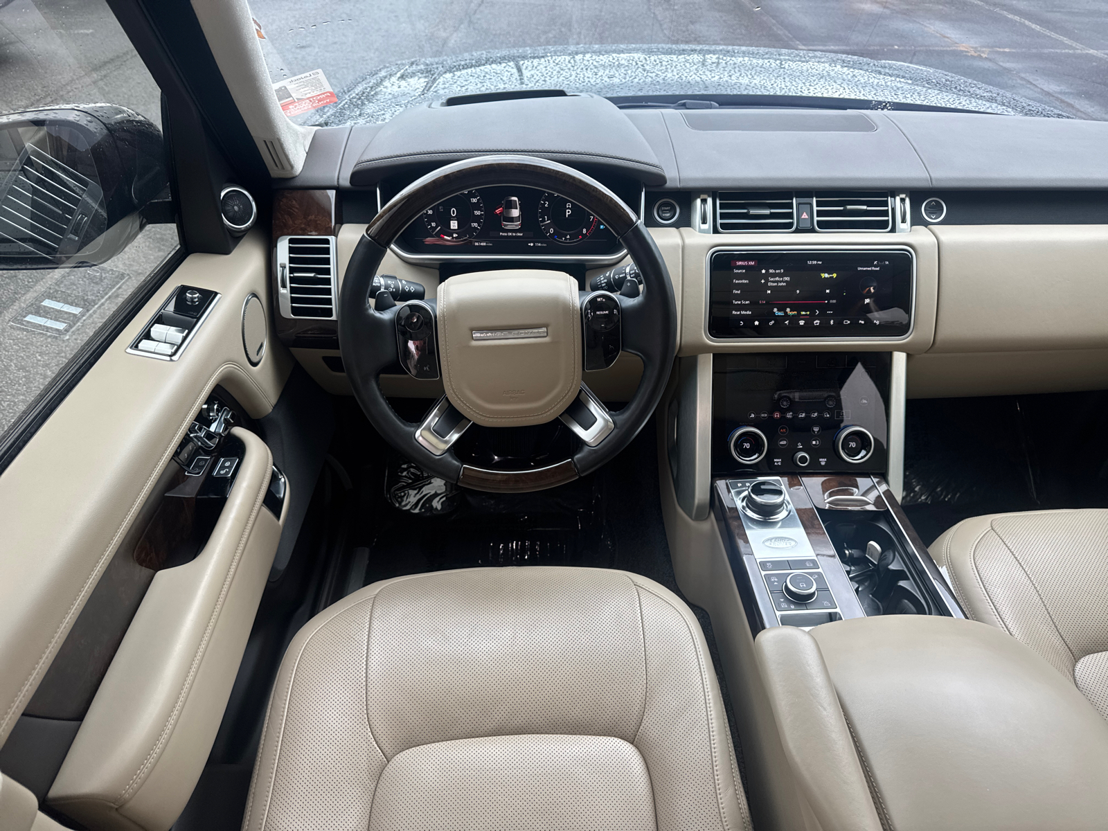 2019 Land Rover Range Rover 5.0L V8 Supercharged 24