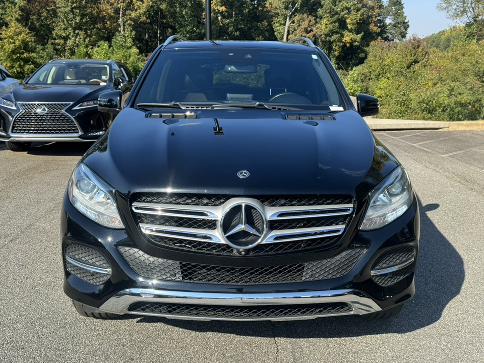 2017 Mercedes-Benz GLE GLE 350 4