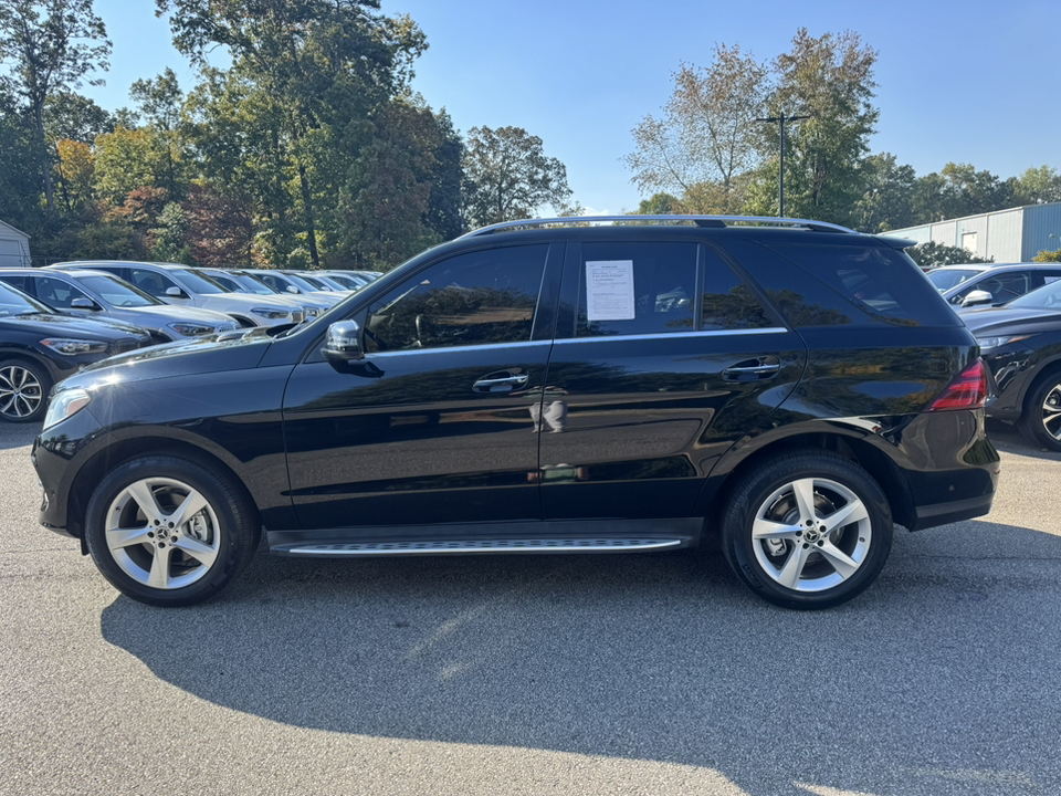 2017 Mercedes-Benz GLE GLE 350 6