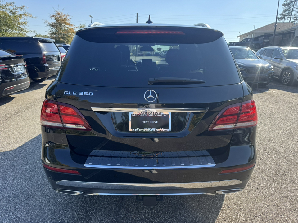 2017 Mercedes-Benz GLE GLE 350 8