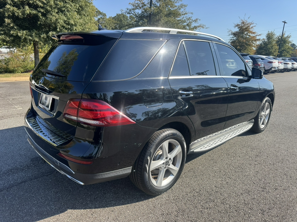 2017 Mercedes-Benz GLE GLE 350 9