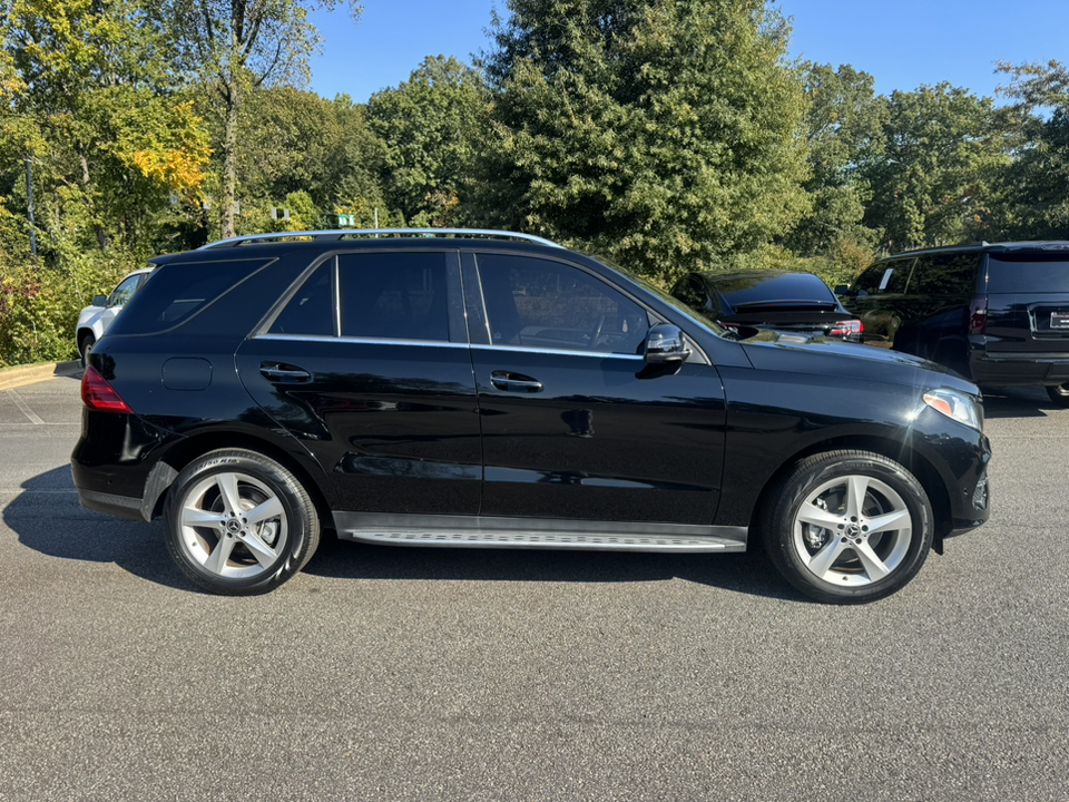 2017 Mercedes-Benz GLE GLE 350 10