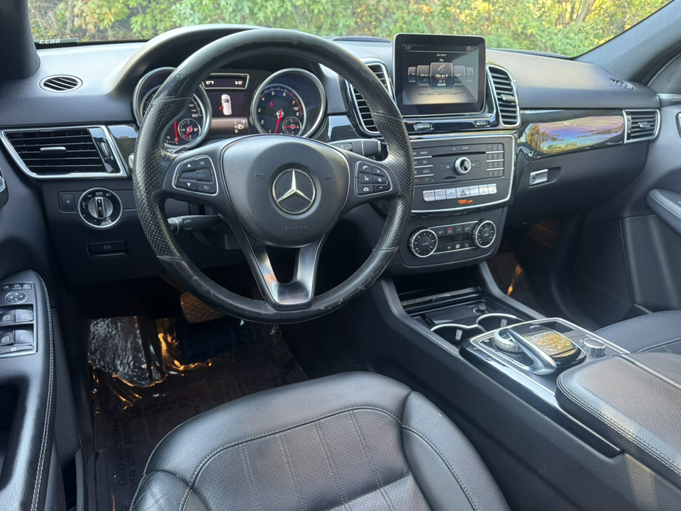 2017 Mercedes-Benz GLE GLE 350 24