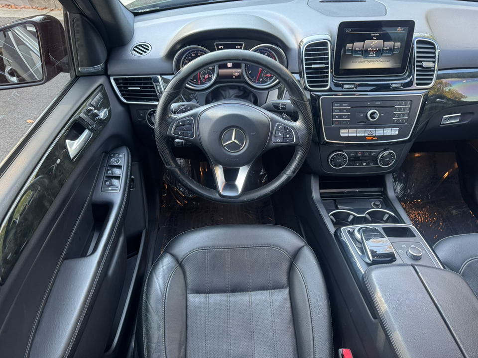 2017 Mercedes-Benz GLE GLE 350 25