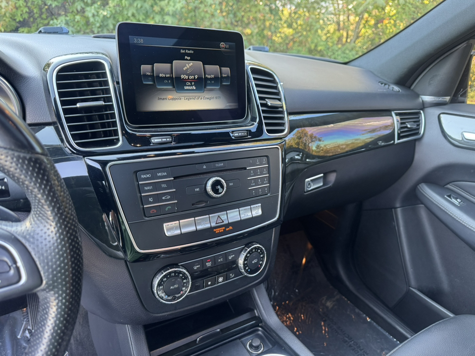 2017 Mercedes-Benz GLE GLE 350 31