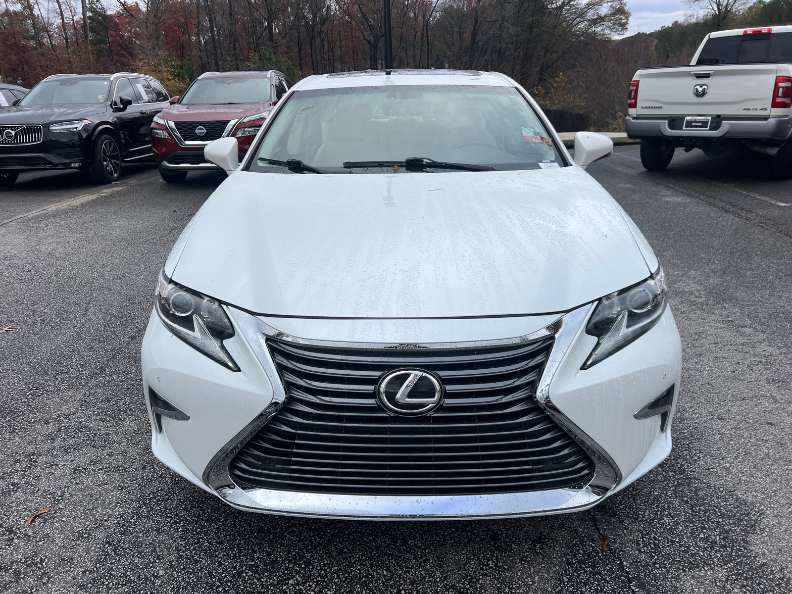 2016 Lexus ES 350 2