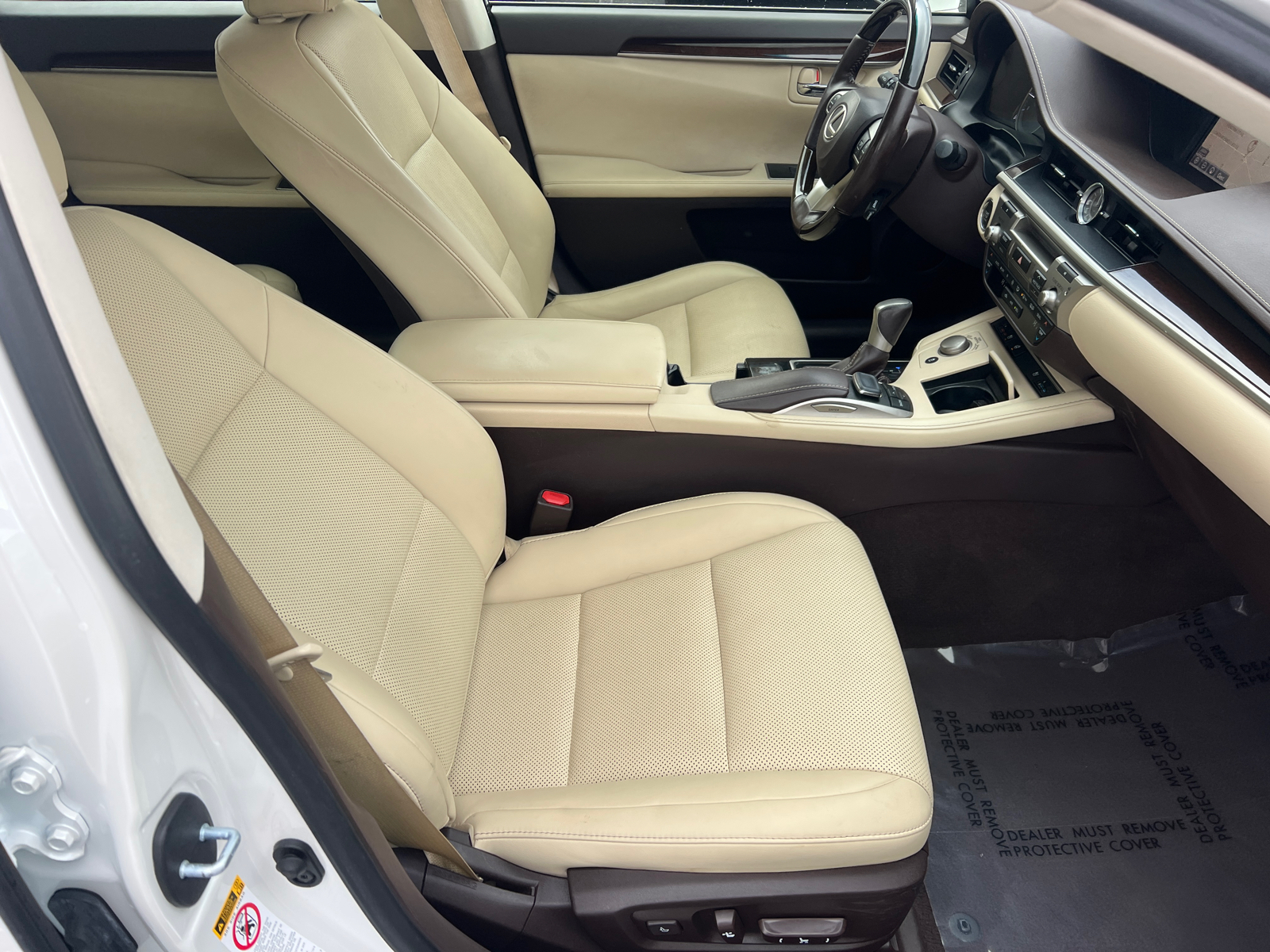 2016 Lexus ES 350 13