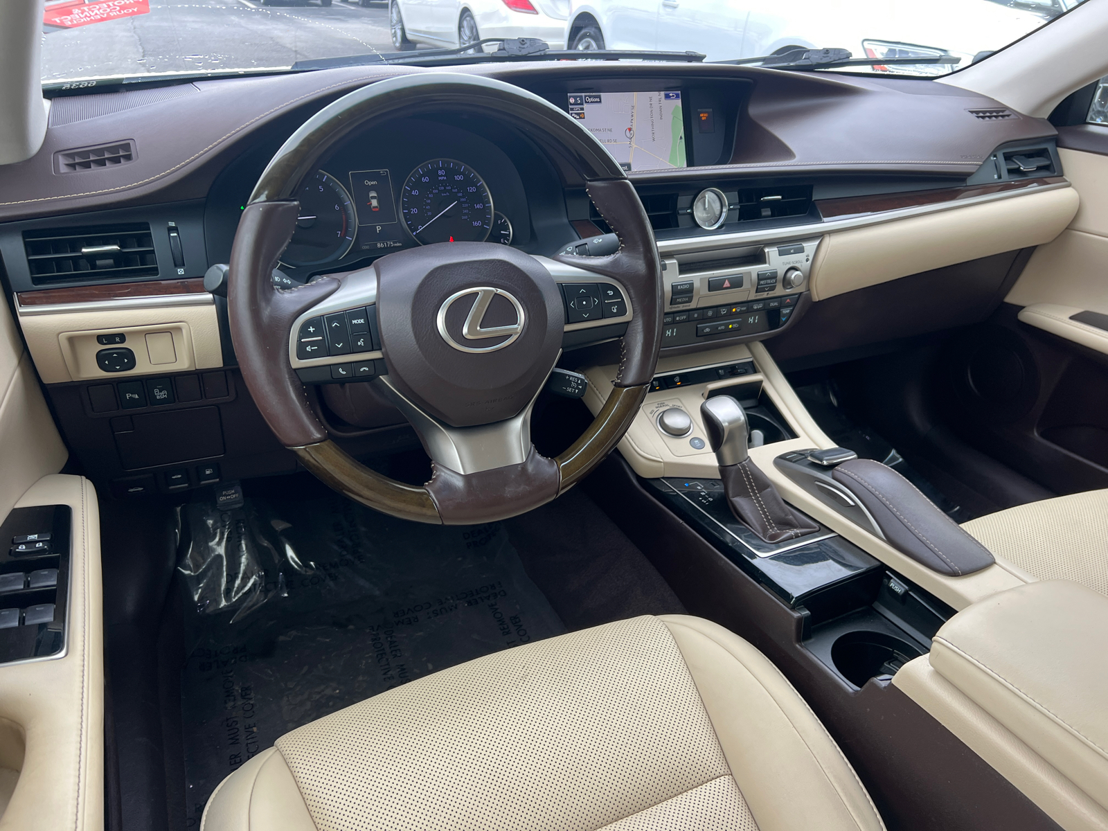 2016 Lexus ES 350 22