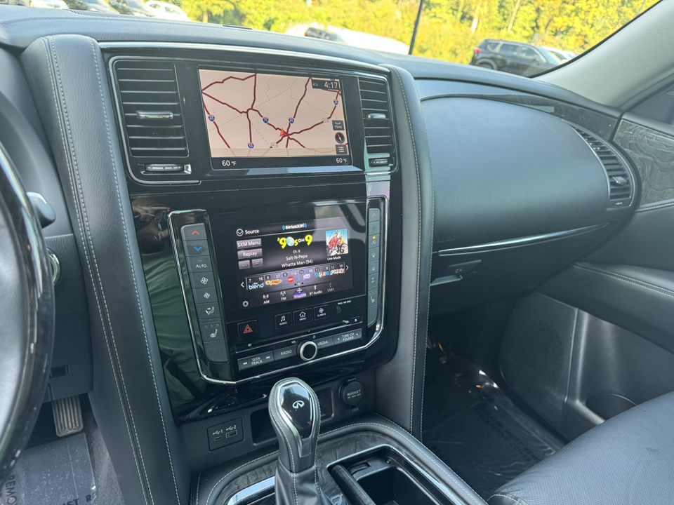 2021 INFINITI QX80 LUXE 29