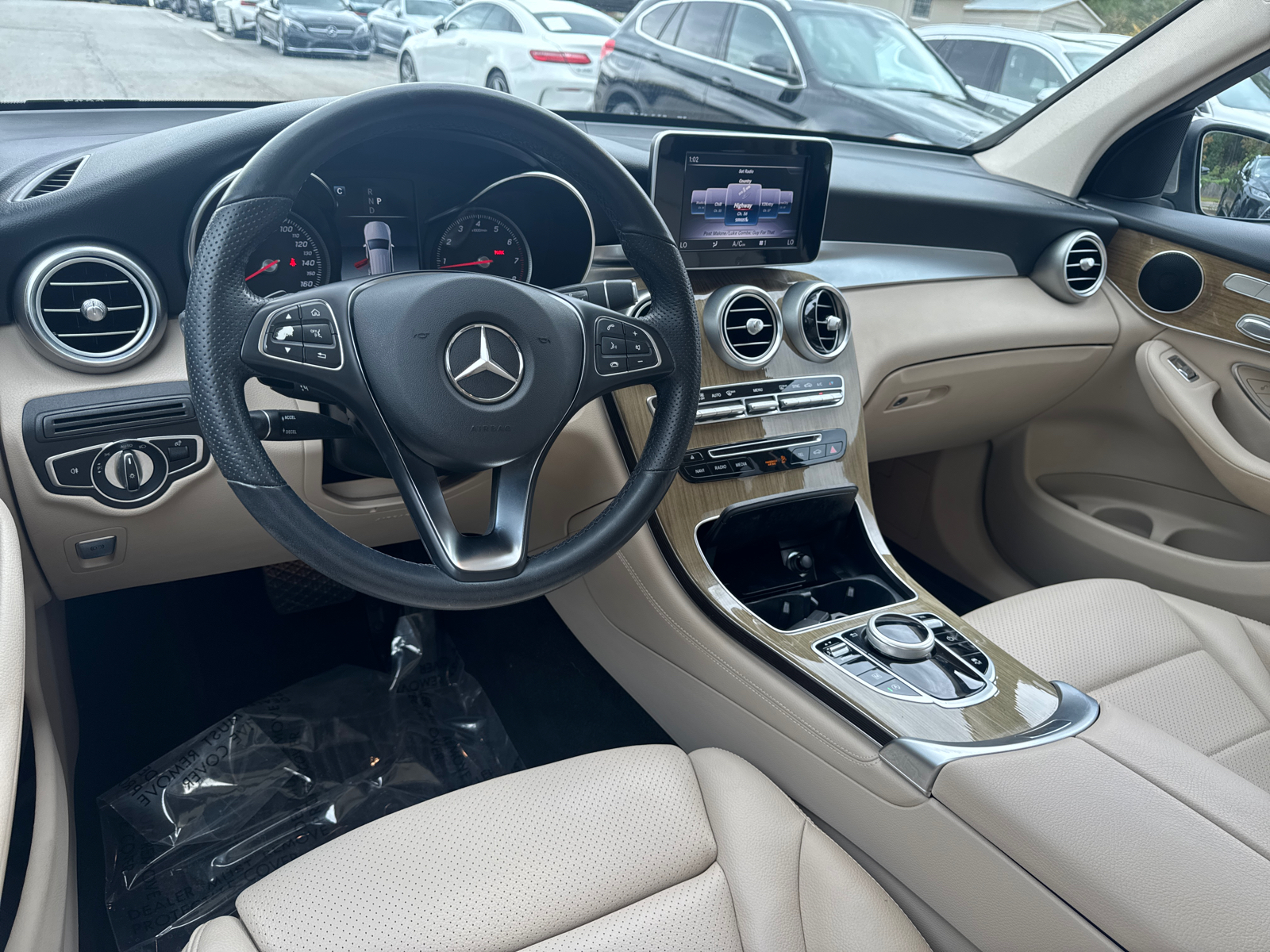 2019 Mercedes-Benz GLC GLC 300 22