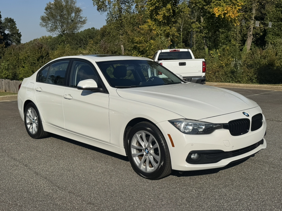 2017 BMW 3 Series 320i 1