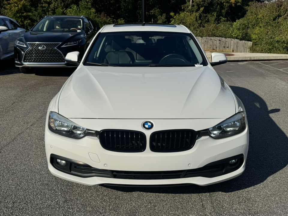 2017 BMW 3 Series 320i 2