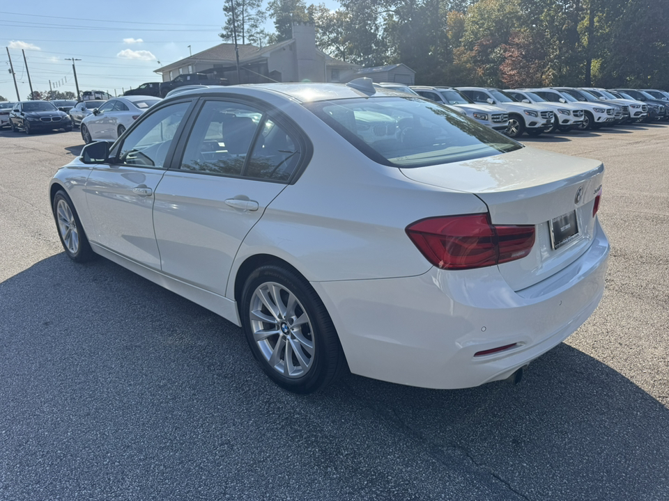 2017 BMW 3 Series 320i 5