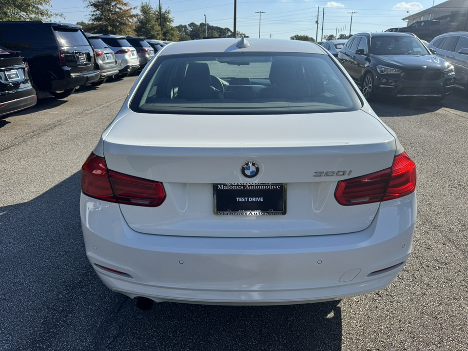 2017 BMW 3 Series 320i 6