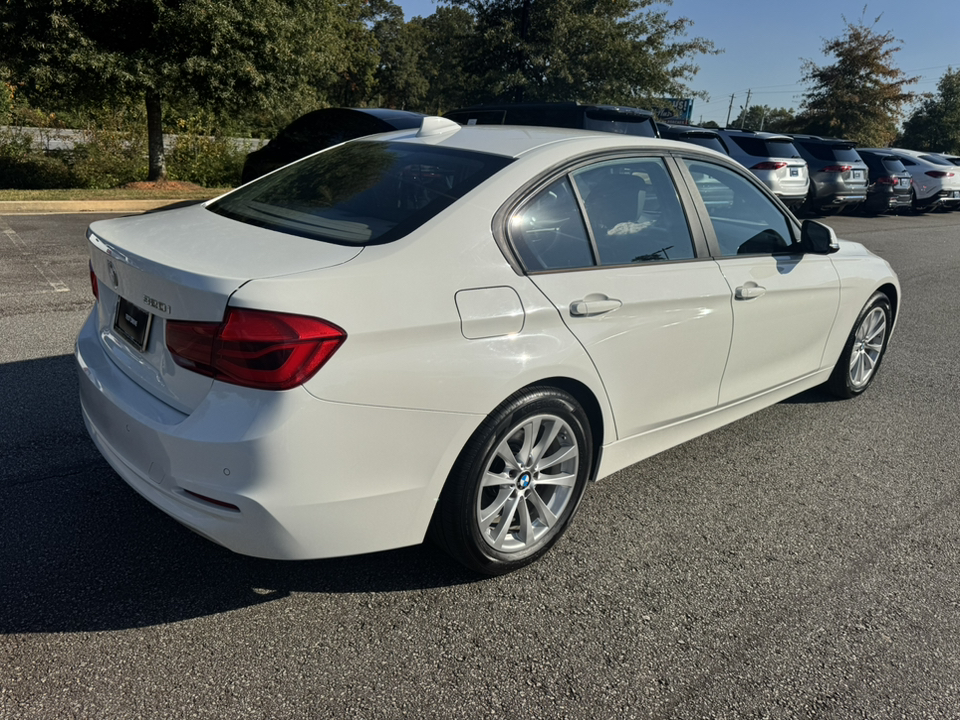 2017 BMW 3 Series 320i 7