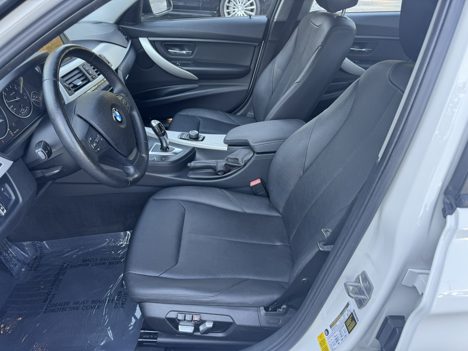 2017 BMW 3 Series 320i 9