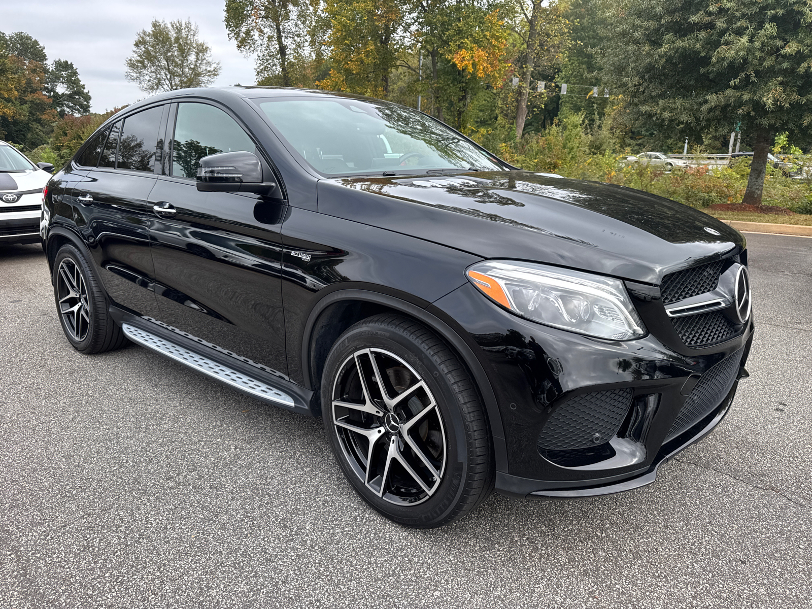 2019 Mercedes-Benz GLE GLE 43 AMG 1