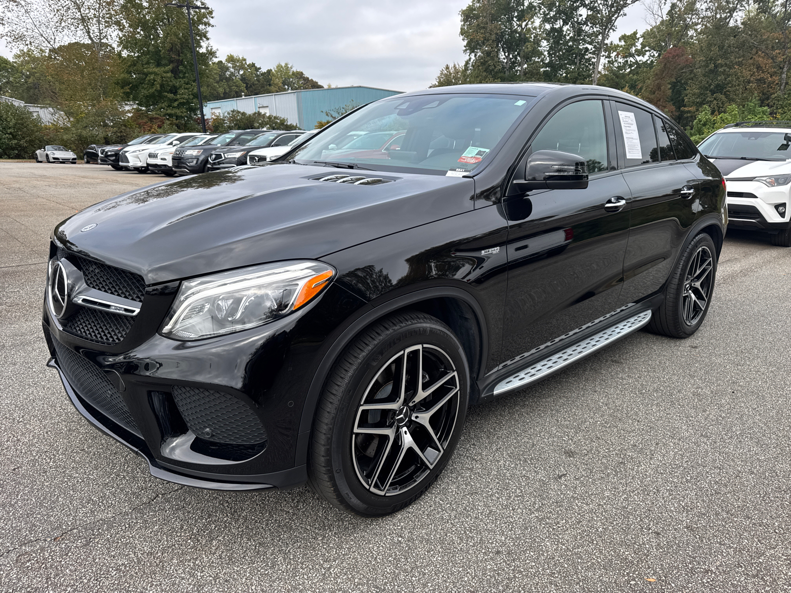 2019 Mercedes-Benz GLE GLE 43 AMG 3