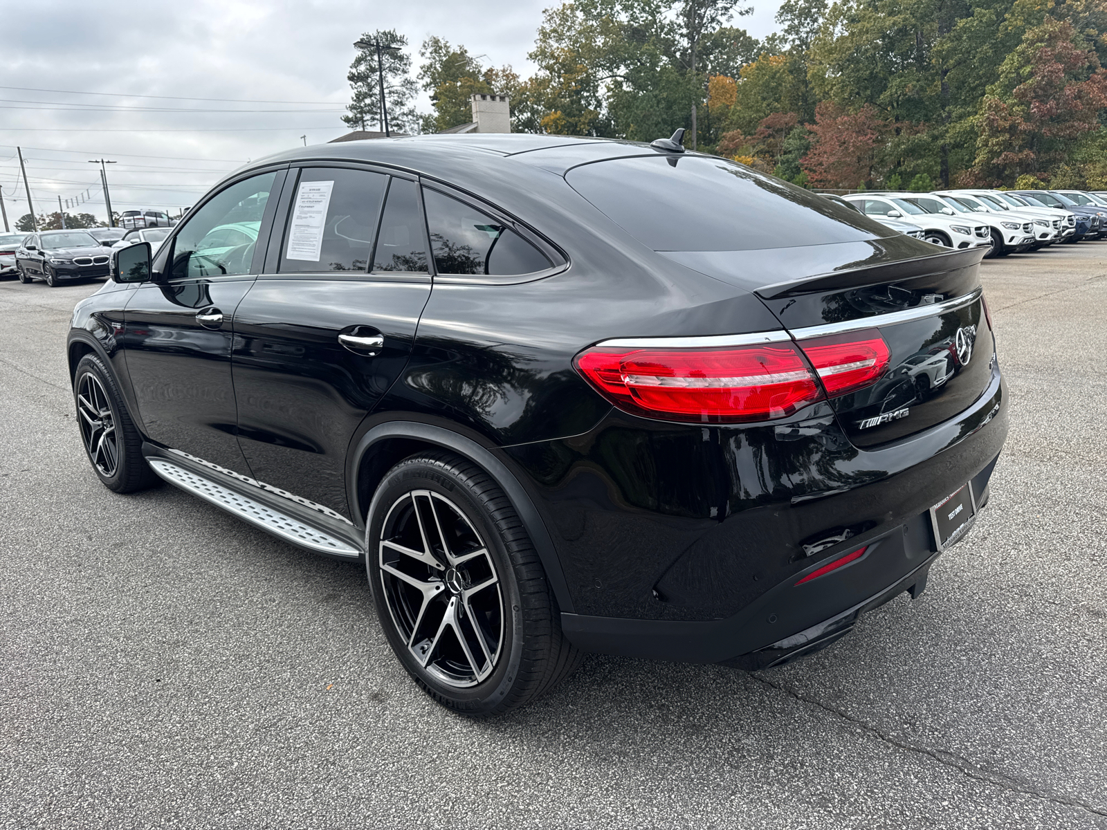 2019 Mercedes-Benz GLE GLE 43 AMG 5