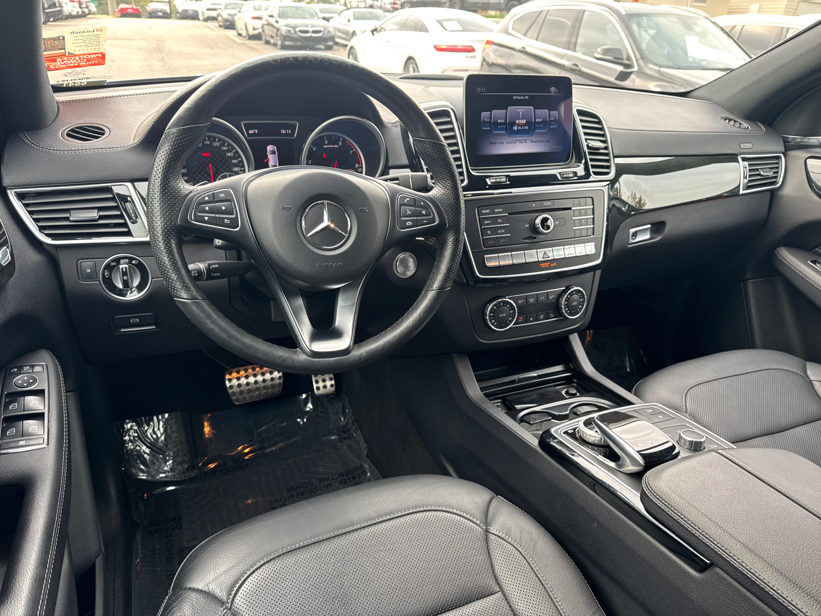 2019 Mercedes-Benz GLE GLE 43 AMG 22