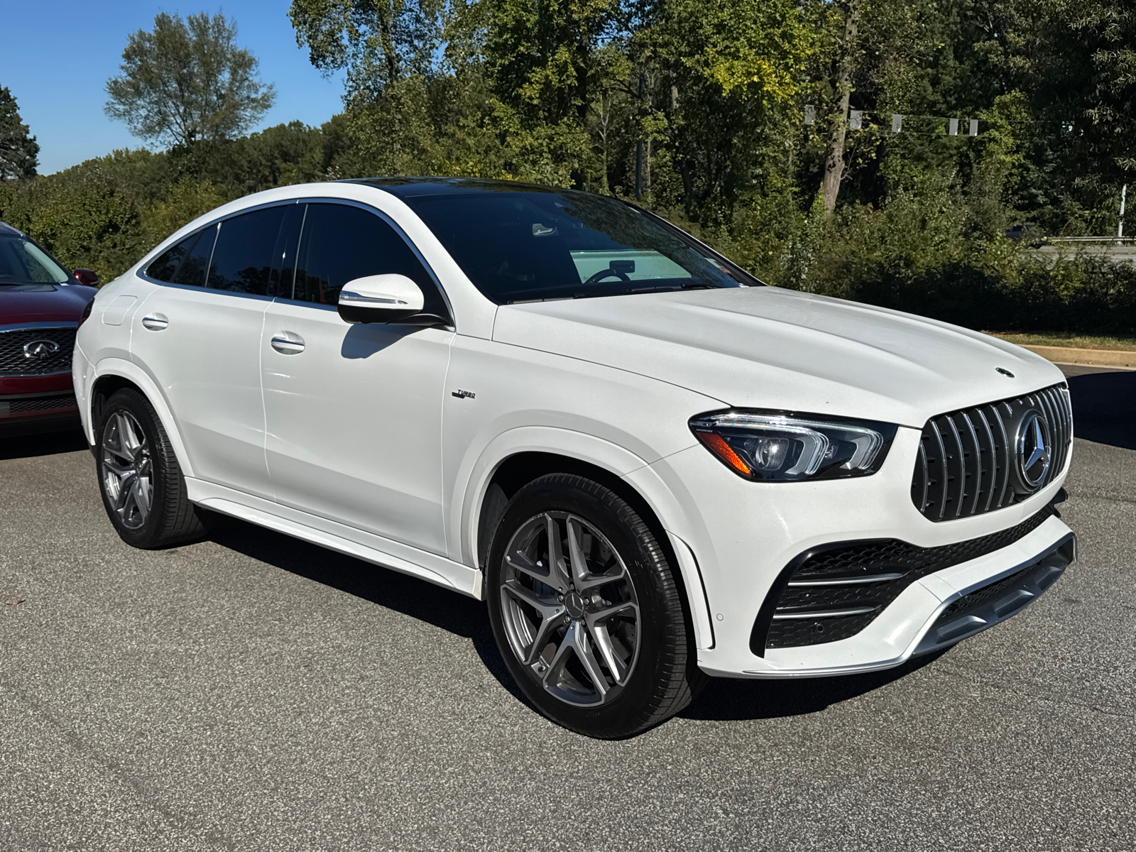 2023 Mercedes-Benz GLE GLE 53 AMG 1