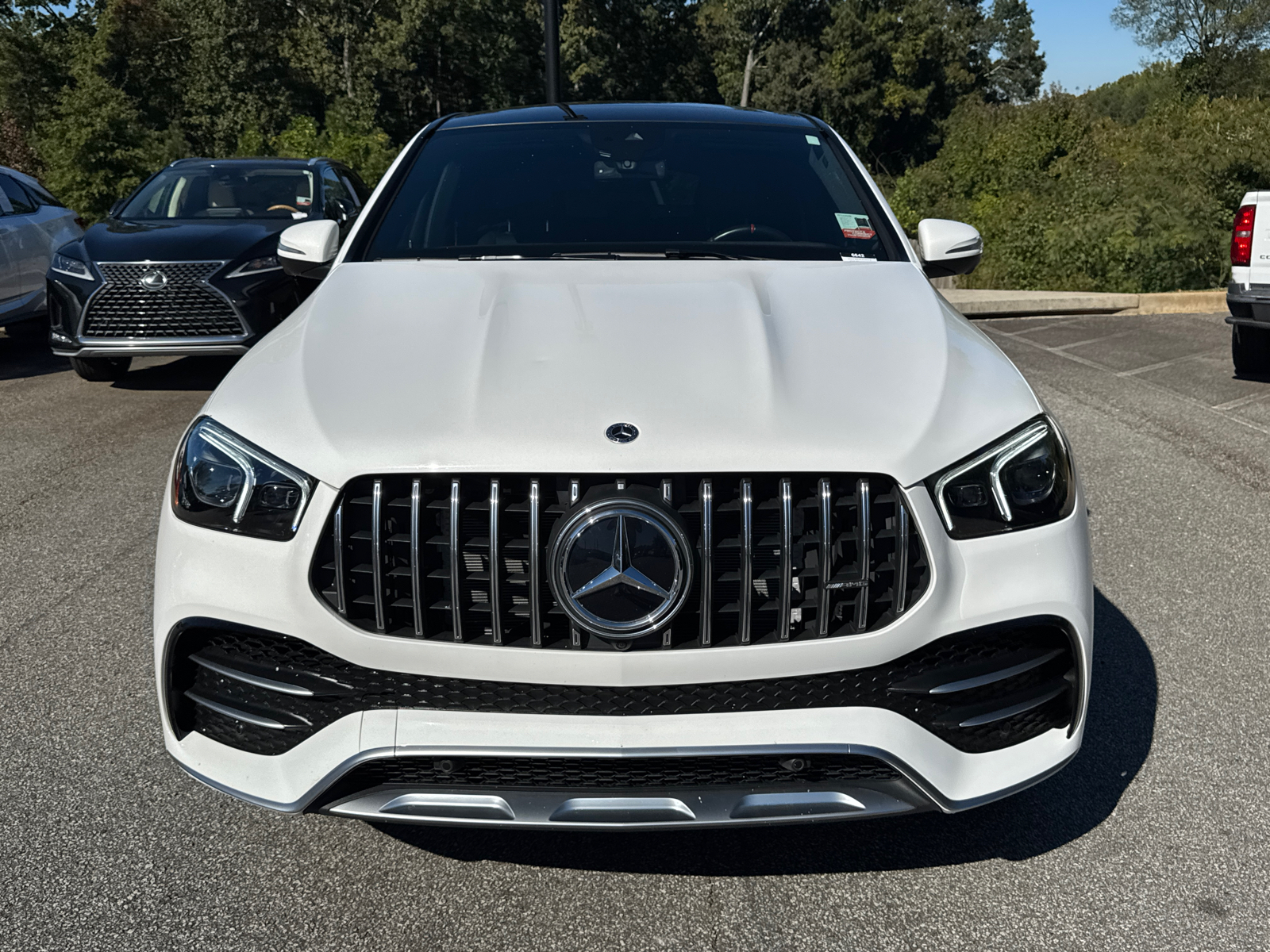 2023 Mercedes-Benz GLE GLE 53 AMG 2