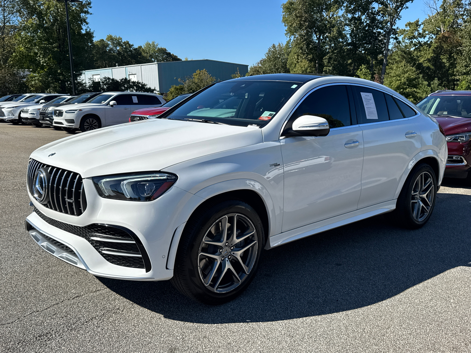 2023 Mercedes-Benz GLE GLE 53 AMG 3