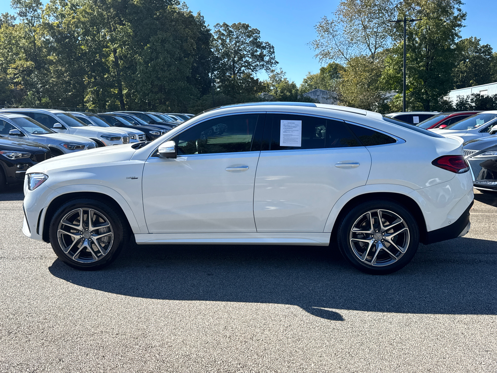 2023 Mercedes-Benz GLE GLE 53 AMG 4