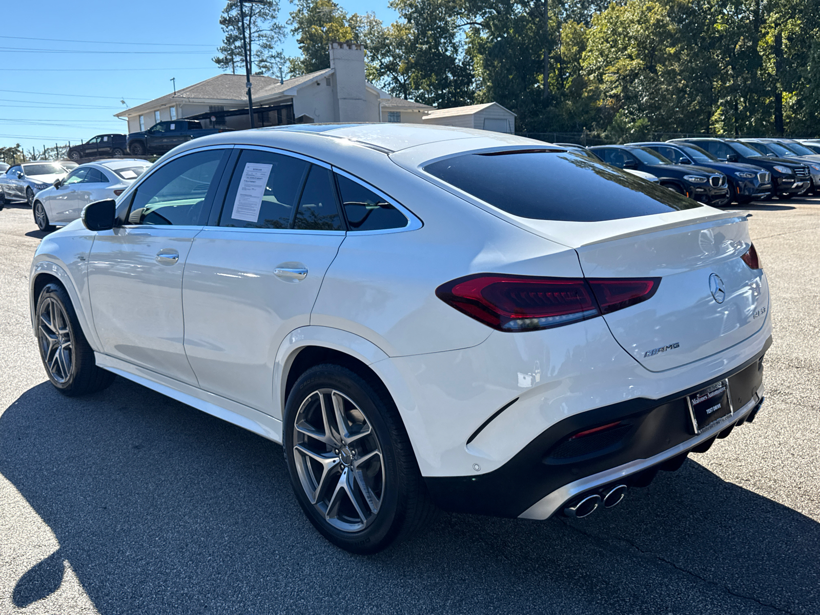 2023 Mercedes-Benz GLE GLE 53 AMG 5