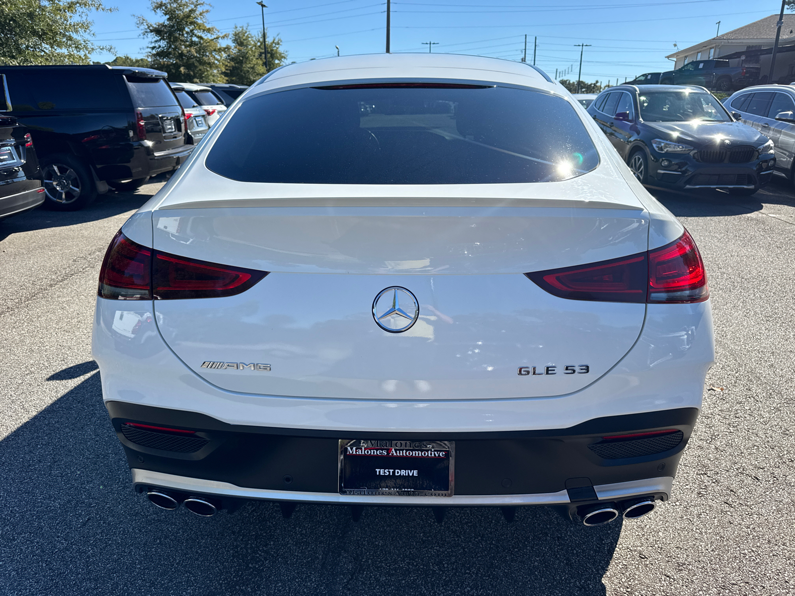 2023 Mercedes-Benz GLE GLE 53 AMG 6