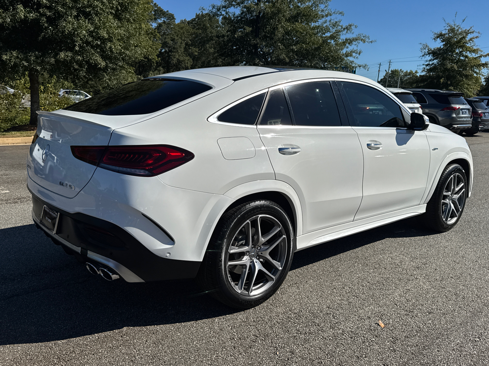 2023 Mercedes-Benz GLE GLE 53 AMG 7