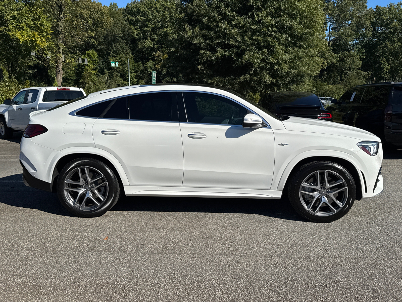 2023 Mercedes-Benz GLE GLE 53 AMG 8