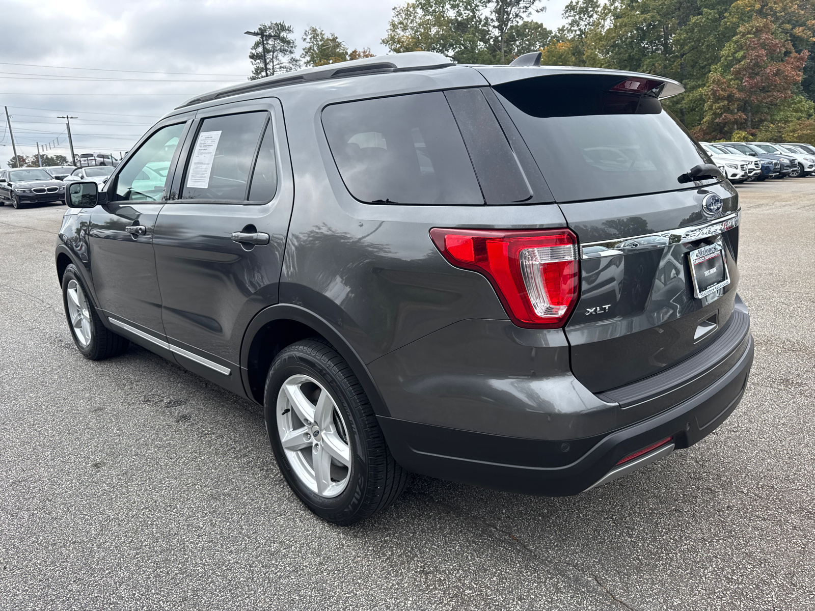 2019 Ford Explorer XLT 5