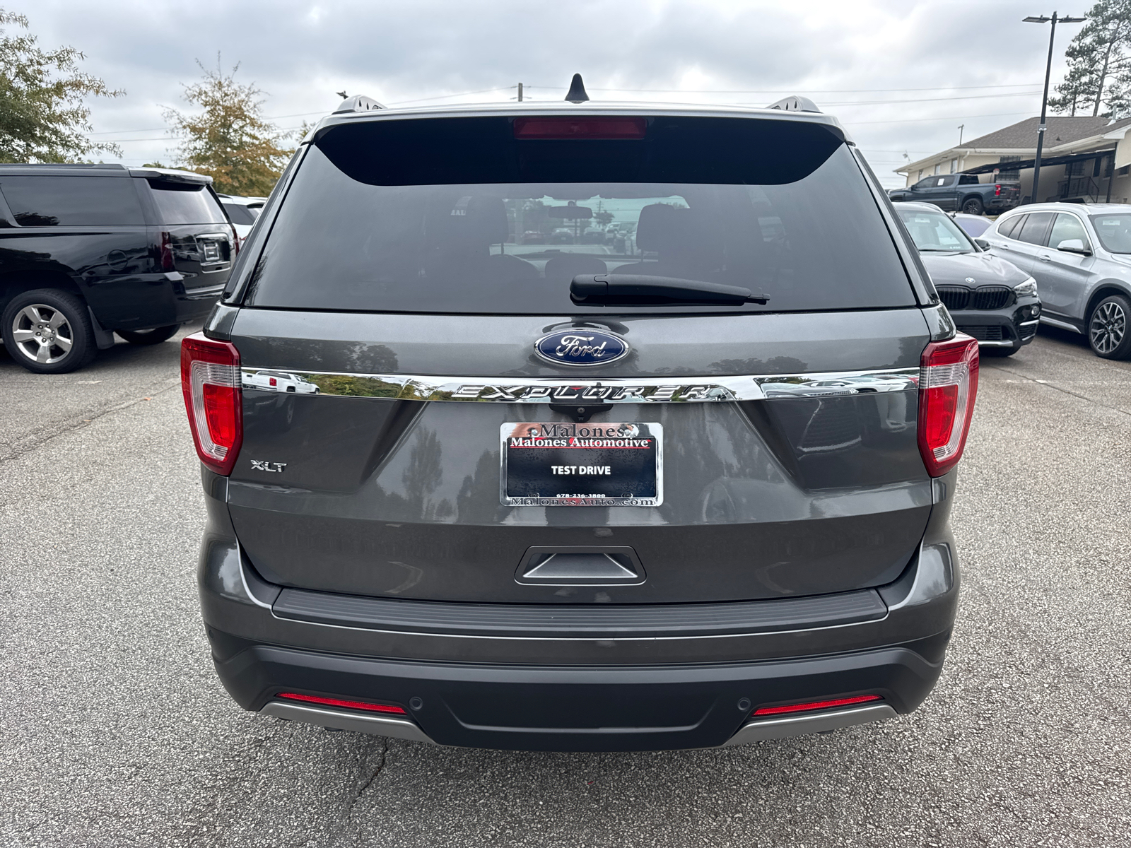 2019 Ford Explorer XLT 6