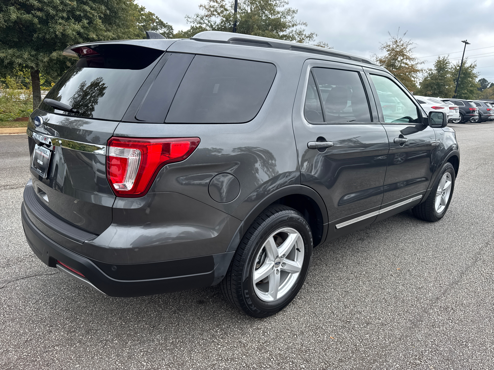 2019 Ford Explorer XLT 7