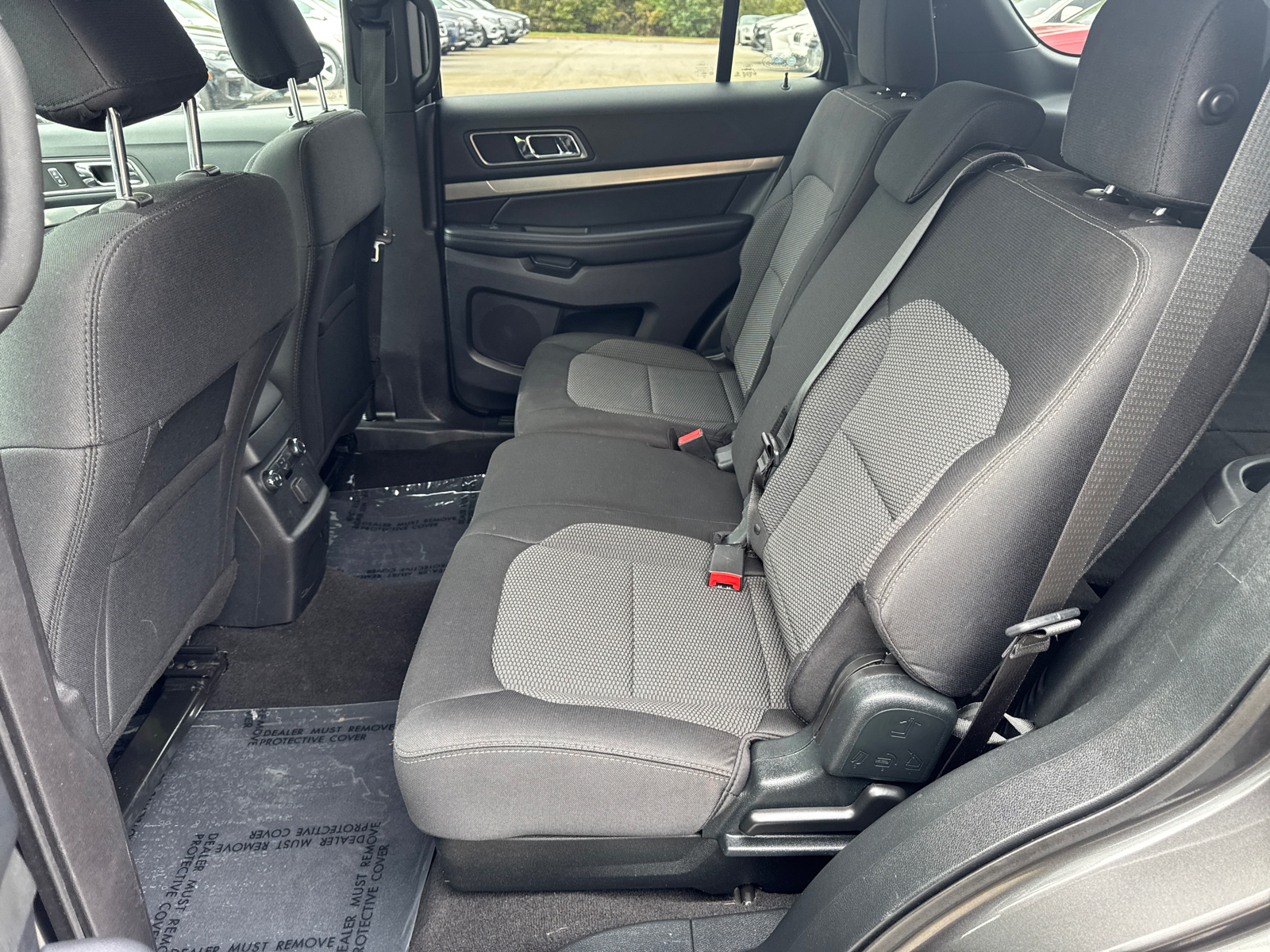 2019 Ford Explorer XLT 20